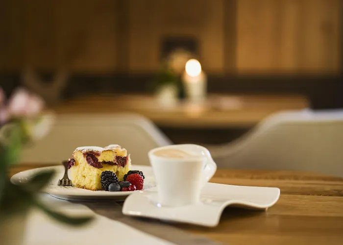 Living & Vitalhotel Edelweiss 4*