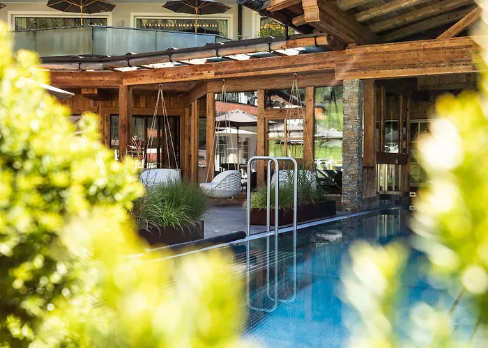 Living & Vitalhotel Edelweiss Hotel Neustift im Stubaital