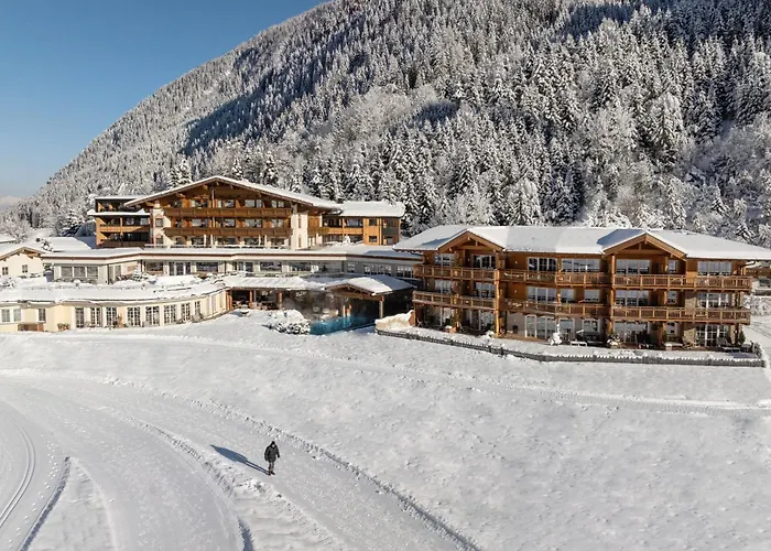 Hotel Living & Vitalhotel Edelweiss