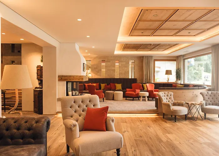 Living & Vitalhotel Edelweiss Hotel Neustift im Stubaital