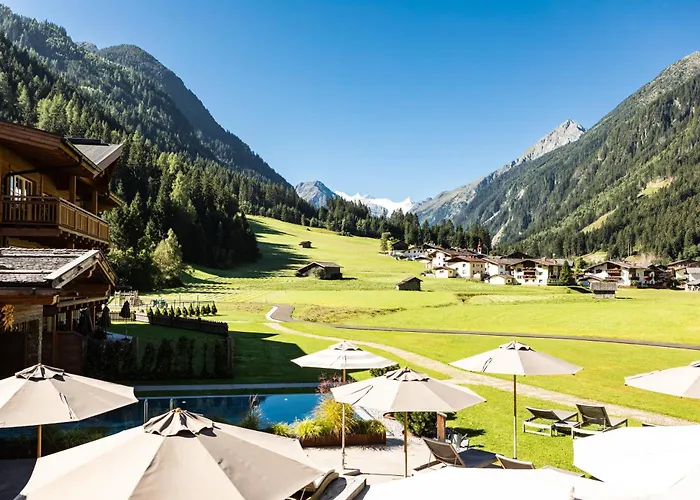 Living & Vitalhotel Edelweiss